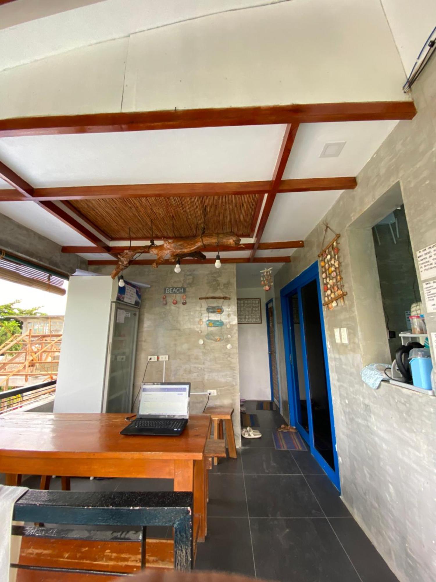 Maverickk Inn Siargao - Aesthetic-Cozy & Overlooking Views General Luna  Zewnętrze zdjęcie