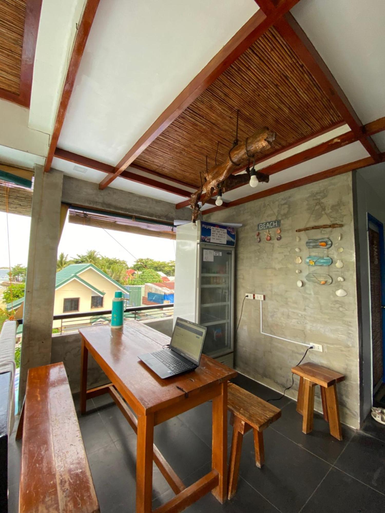 Maverickk Inn Siargao - Aesthetic-Cozy & Overlooking Views General Luna  Zewnętrze zdjęcie
