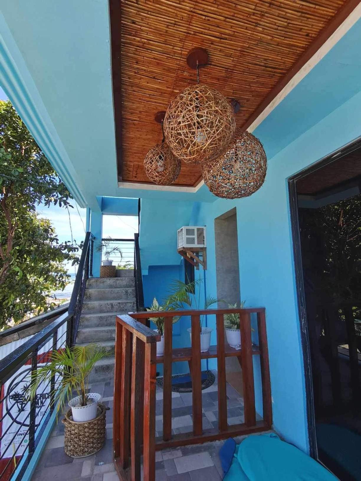 Maverickk Inn Siargao - Aesthetic-Cozy & Overlooking Views General Luna  Zewnętrze zdjęcie