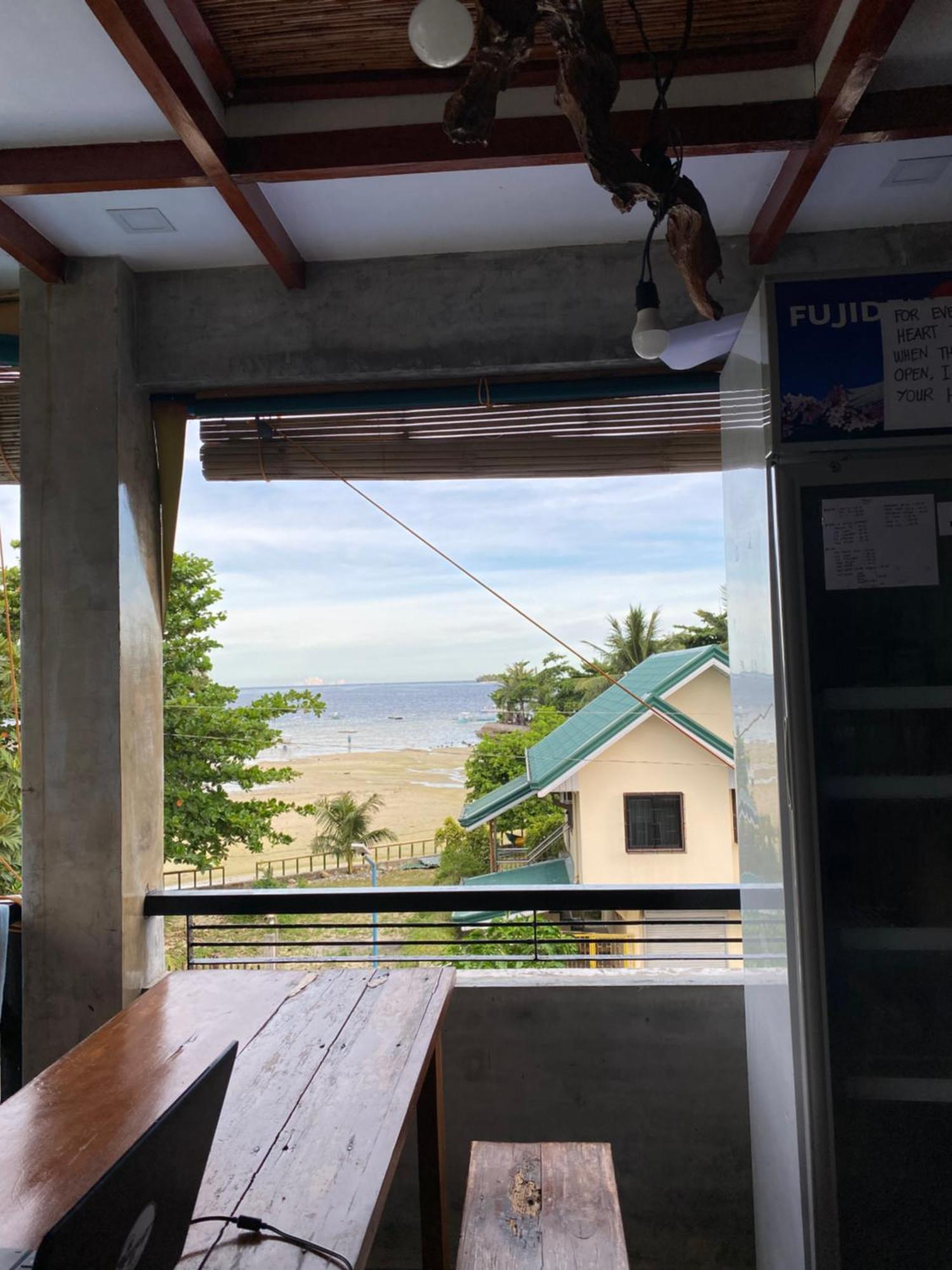 Maverickk Inn Siargao - Aesthetic-Cozy & Overlooking Views General Luna  Zewnętrze zdjęcie