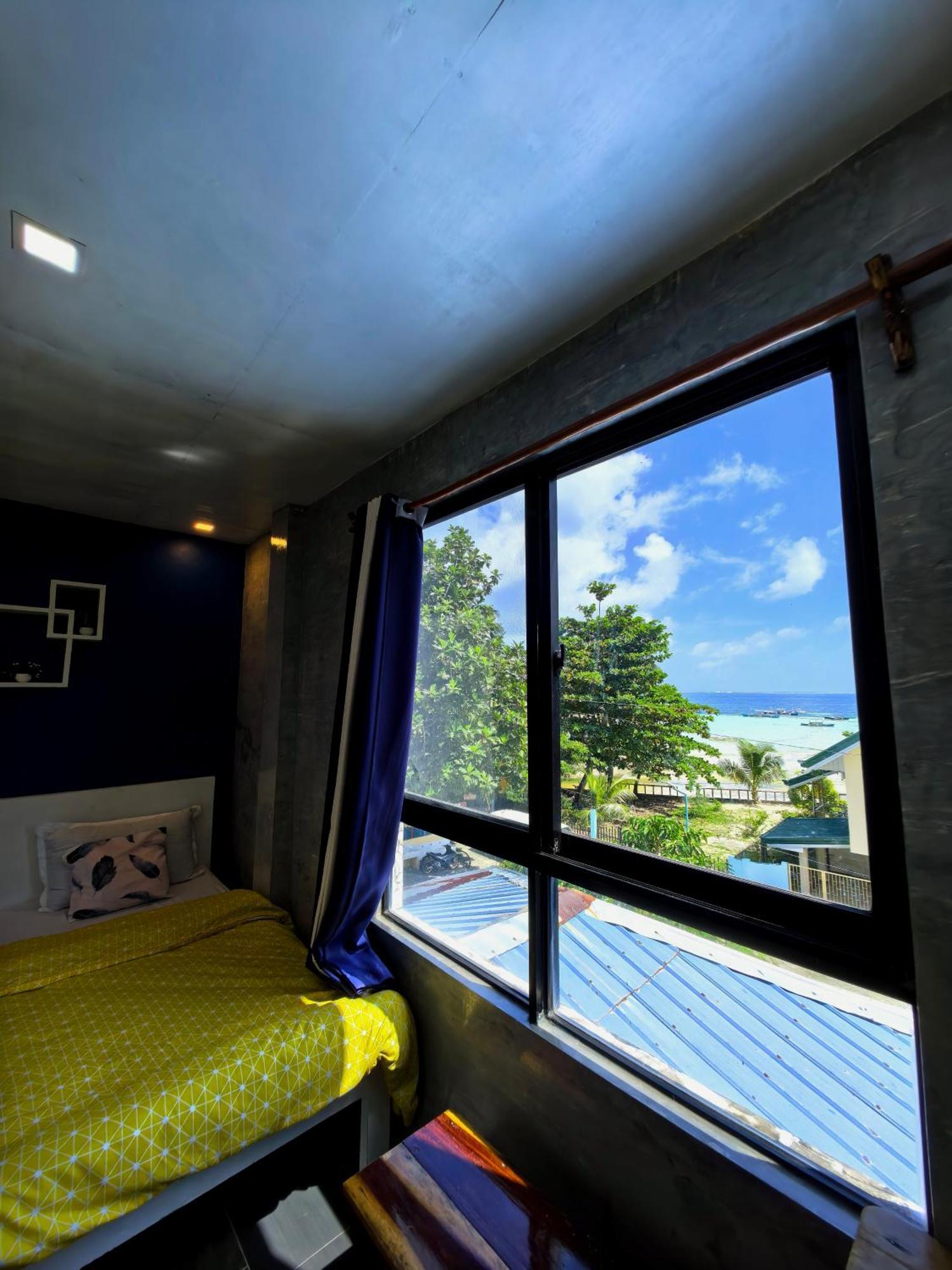 Maverickk Inn Siargao - Aesthetic-Cozy & Overlooking Views General Luna  Zewnętrze zdjęcie
